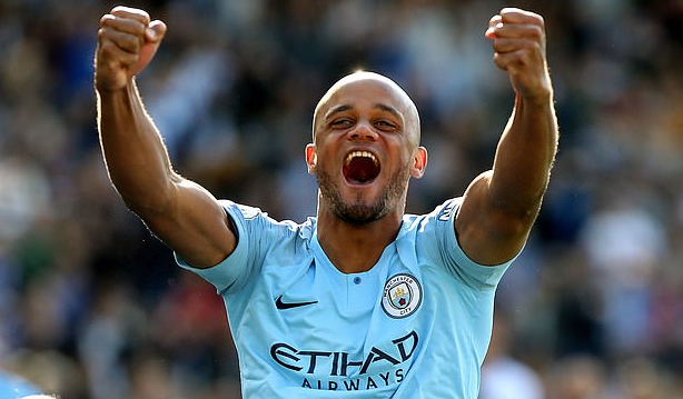 孔帕尼是曼城的代表人物之一