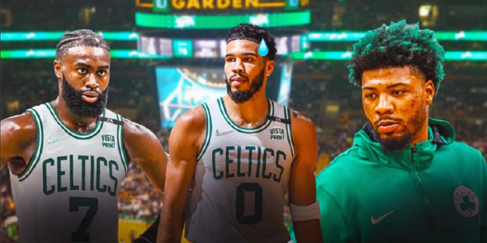 从塔图姆到字母哥