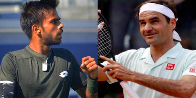 首轮将战费德勒