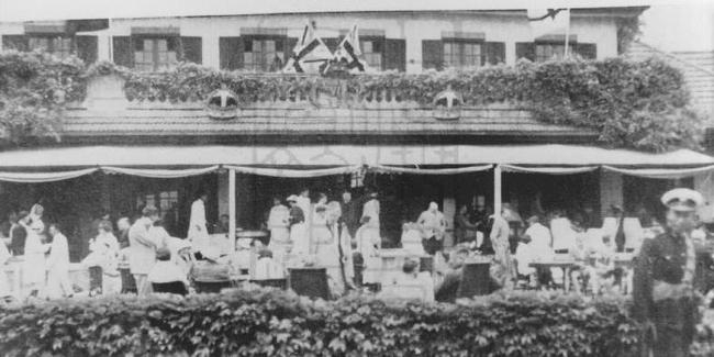 泗泾桥球场会所