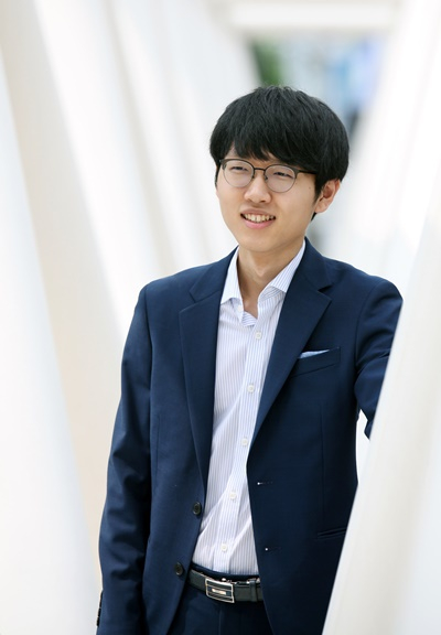 韩国围棋第一人申真谞九段