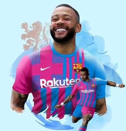 德佩会是梅西的好搭档吗？