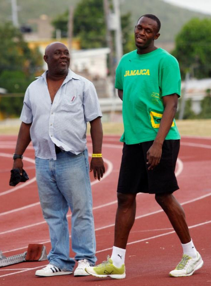 米尔斯和博尔特