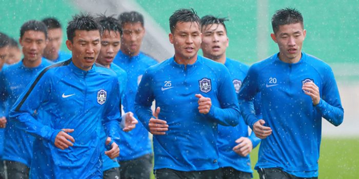 买提江转会苏宁突然刷屏 传闻不实或已同泰达