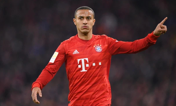 利物浦接近签下蒂亚戈