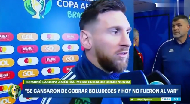 你说梅西就不狠吗？也不是的