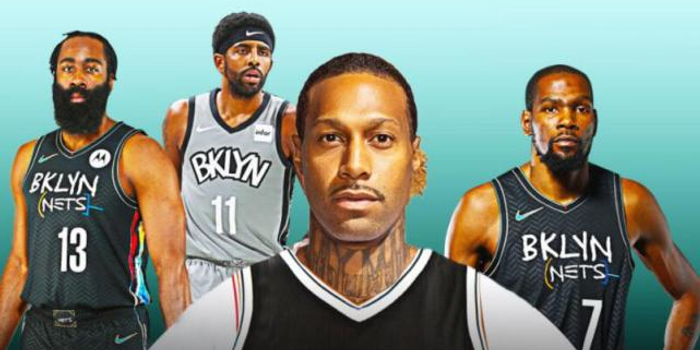 篮网队新赛季阵容大洗牌杜兰特欧文组合能否再创辉煌