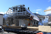 米兰冬奥会开门黑：场馆仍未竣工 比赛中停电了