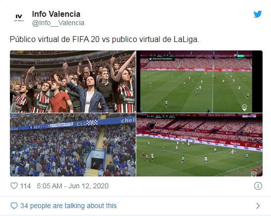 比FIFA20画面差远了