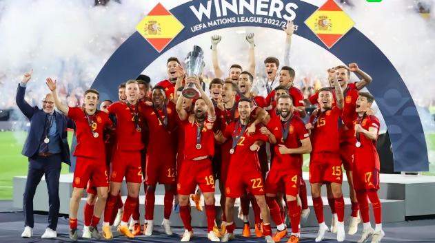 欧国联-西蒙两扑点球 西班牙点球5-4克罗地亚夺冠！