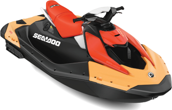 2026 火花系列 火花 90 三座版 朝阳橙+火龙红 建议零售价7.48万元起