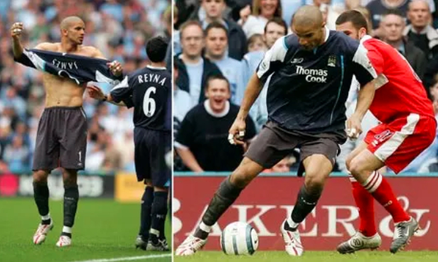 詹姆斯：哥本来是个门将，怎么就……