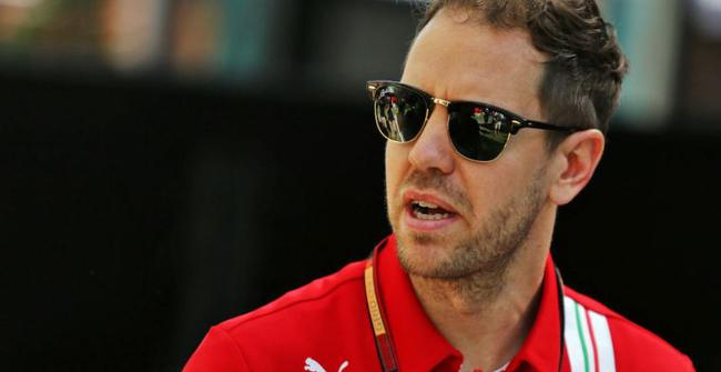 F1四冠王塞巴斯蒂安-维特尔