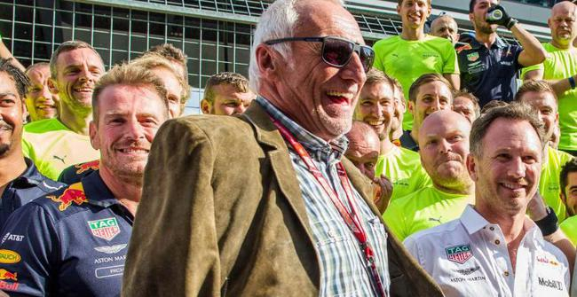 红牛大老板马特西茨