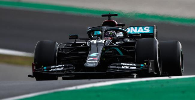 汉密尔顿奔向自己的第7个年度冠军