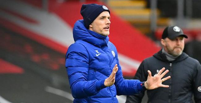 图赫尔改善了蓝军防线