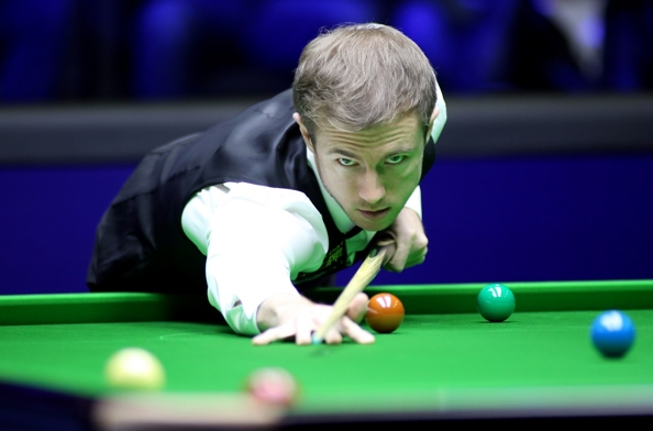 杰克•利索夫斯基在比赛中