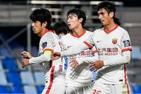 足协杯-吕文君中点俩小将建功 海港3-0大连人