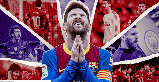 巴黎为梅西开出了足坛第一薪水