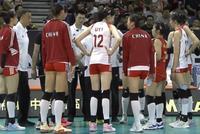 女排奥资赛中国2-3不敌加拿大 首遭败绩让出榜首