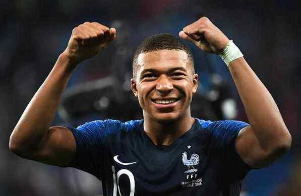 姆巴佩当今最贵