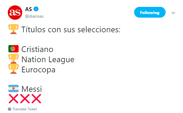 此前的连续三次大赛亚军