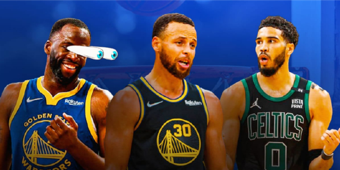 塔图姆与库里谁是现役最全能小前锋的终极对决