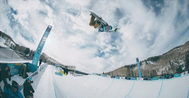 （三次夺冠的Chloe Kim）