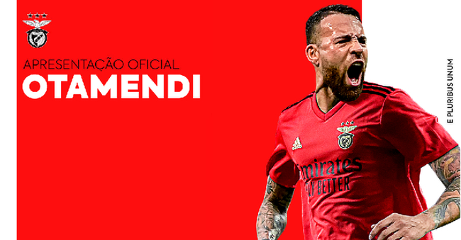 奥塔门迪加盟本菲卡