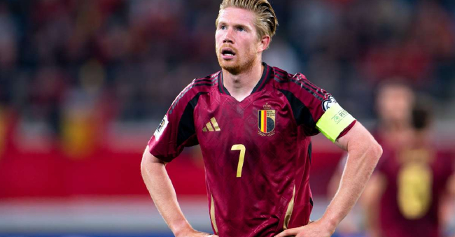 比利時0-0北馬其頓