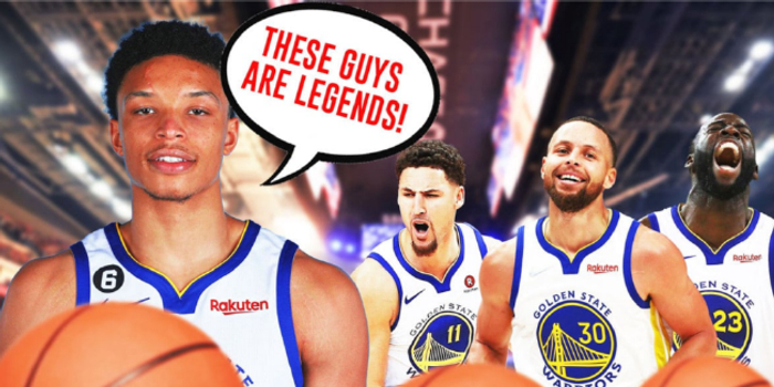 勇士新秀爆发砍下30分库里替补登场献关键三分助球队加时险胜雷霆