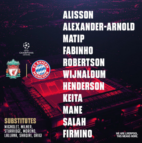 利物浦残阵让人捏了把汗