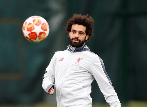 萨拉赫何时爆发