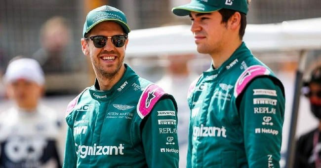 维特尔与小斯托尔