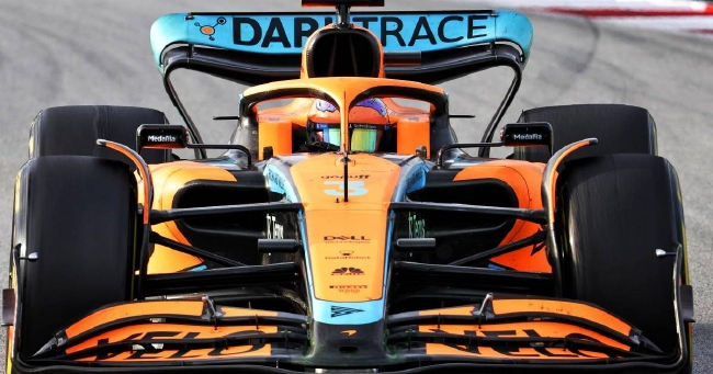 传迈凯伦已解决“海豚跳”问题