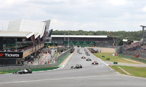 F1英国大奖赛确认：有意在银石赛道连办两场比赛