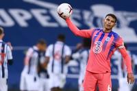 英超-亚布拉罕第93分钟救主 切尔西0-3落后3-3平