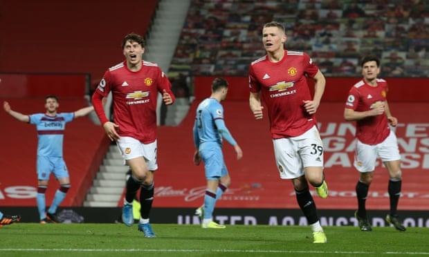 曼联双杀西汉姆