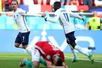 欧洲杯-格列兹曼救主 登贝莱中柱 法国1-1匈牙利