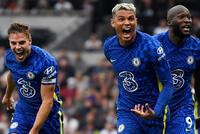 英超-双铁闸进球 悍腰破门 切尔西3-0客胜热刺