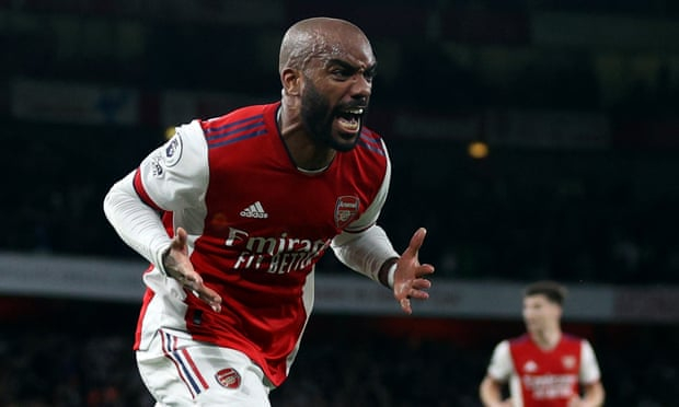 阿森纳2-2压哨扳平