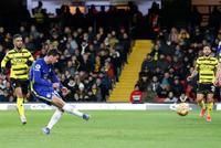 英超-芒特传射 齐耶赫进球 切尔西2-1夺客场5连胜