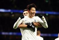 英超-孙兴慜进球+造乌龙 热刺2-0主场连胜