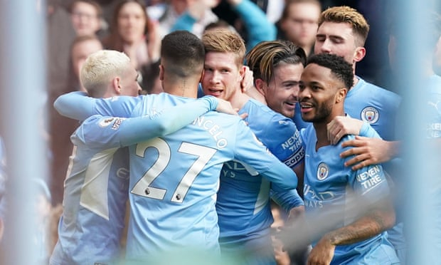 曼城力擒切尔西