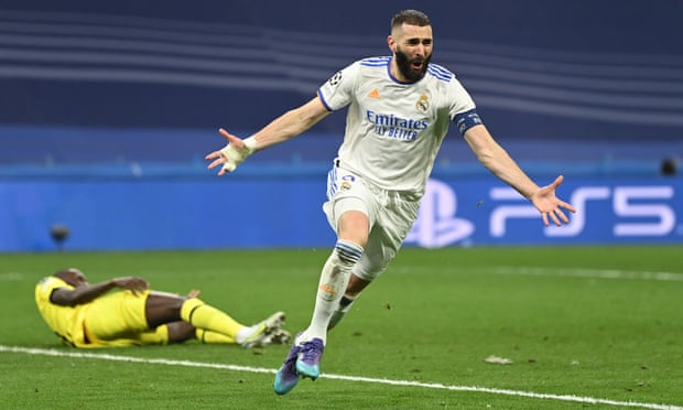 皇马2-3负总分5-4淘汰切尔西