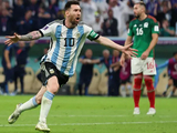 世界杯-梅西传射 迪马利亚助攻 阿根廷2-0墨西哥