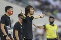 中沙之战李铁战术被对手看穿 赛前就料到国足352
