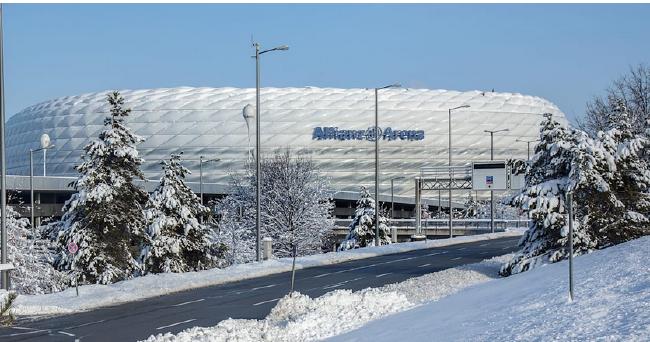 拜仁宣布由于天气原因 周日圣诞节活动延期