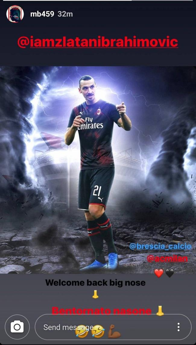 巴神欢迎伊布回归