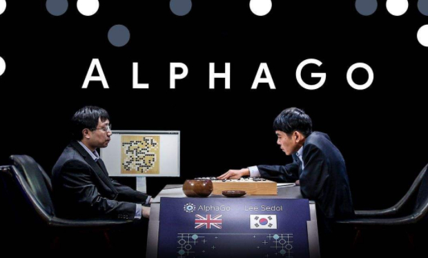 李世石与Alphago